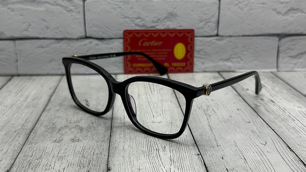 Cartier Eyeglass Frames