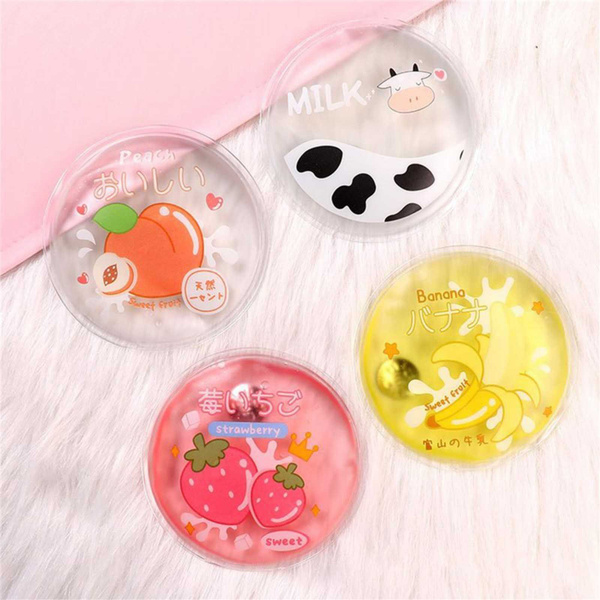 Reusable Hand Warmers Gel Packs (4 Pack)