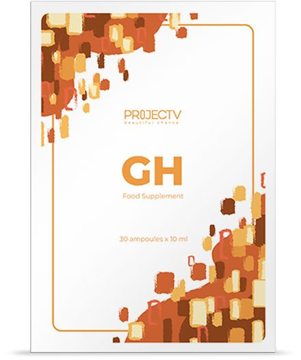 GH Ampoule Drinkable Complex