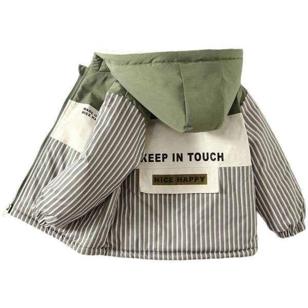 H&M Baby Jacket: Cute & Cozy Winter Wear