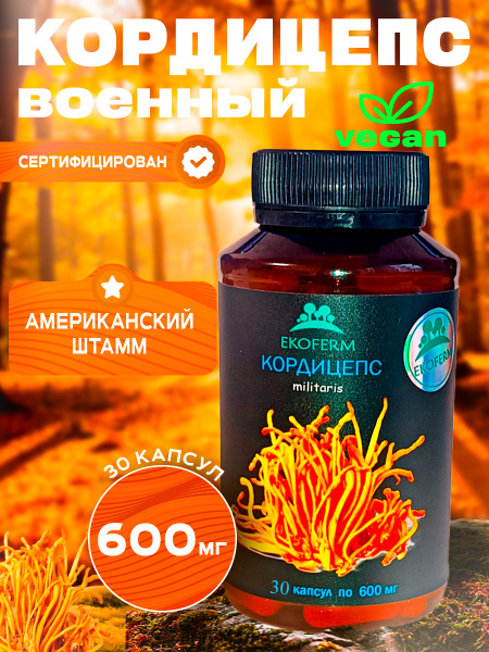 Cordyceps: Benefits, Uses & Side Effects
