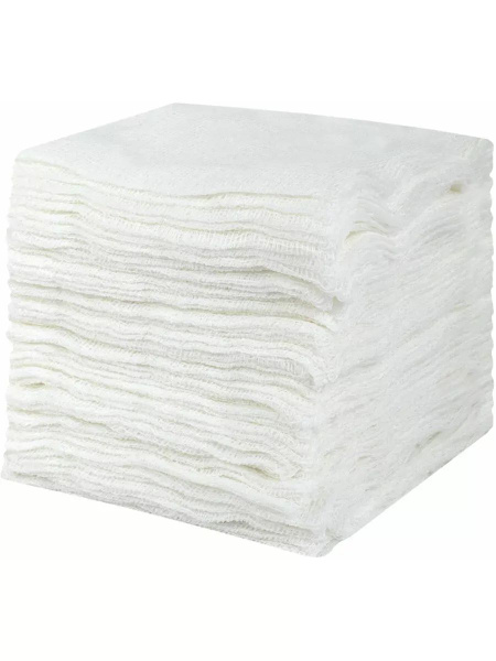 Medical Gauze Sponges 10x10cm (50 Count)