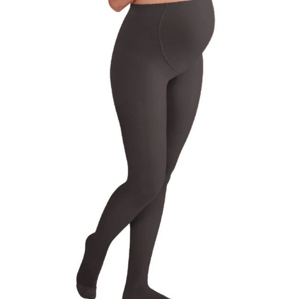 Black Compression Stockings, Class 1 Compression - Tonus Elast