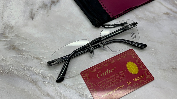 Cartier Eyeglass Frames