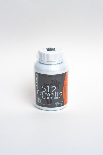 Palmetto 512 Complex: 440mg Capsules