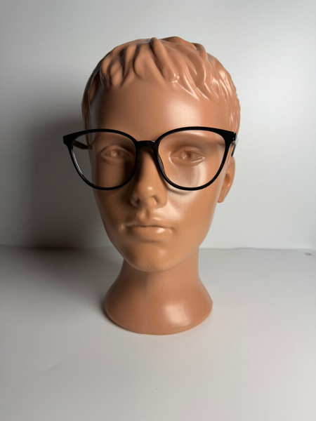Stylish Women's Eyeglass Frames: Various Colors