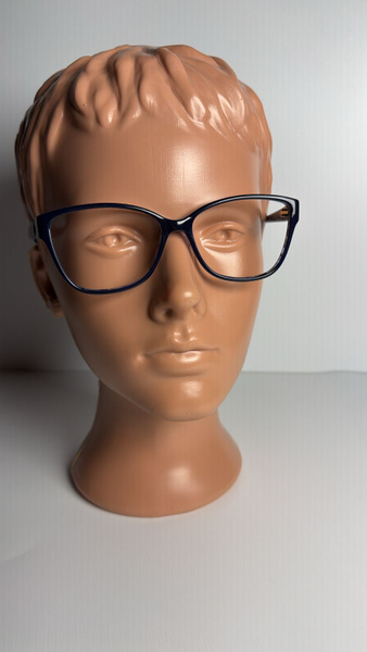 Stylish Women's Eyeglass Frames: Various Colors