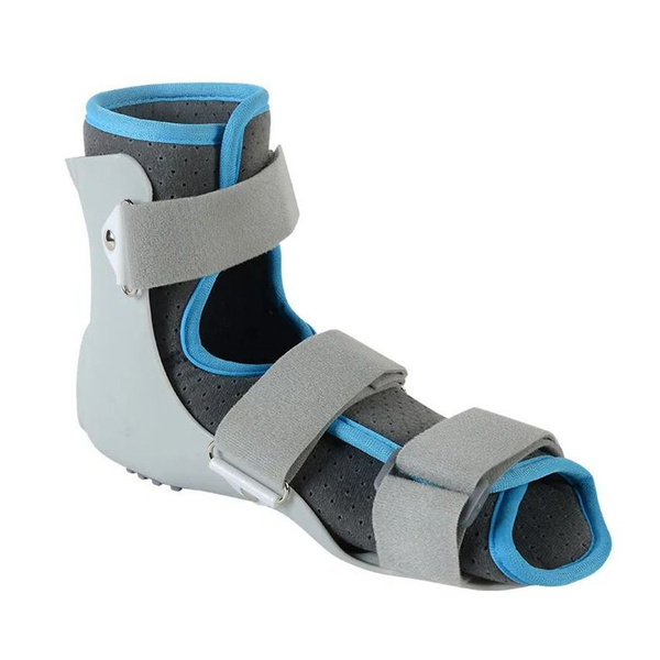 Foot & Ankle Injuries: Fracture, Sprain, & Toe Treatment