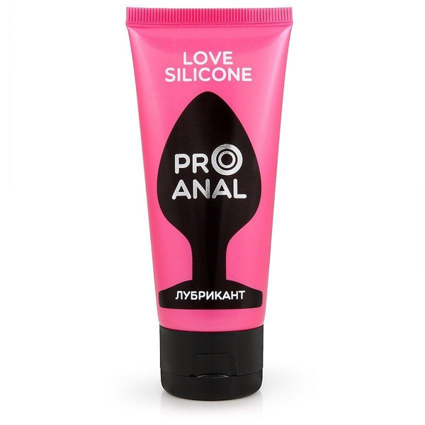 ProAnal Love Silicone Lubricant (50g)
