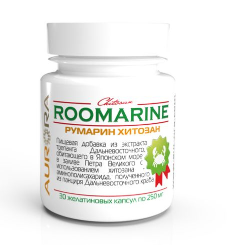 RumaRin Chitosan 30 Capsules