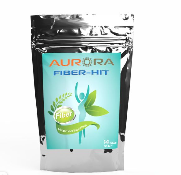 FiberHit Tea: Herbal Infusion