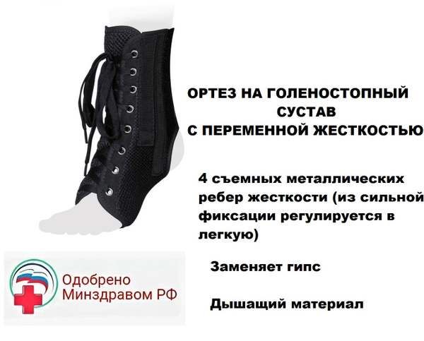 Ankle Brace: Support, Stability & Pain Relief