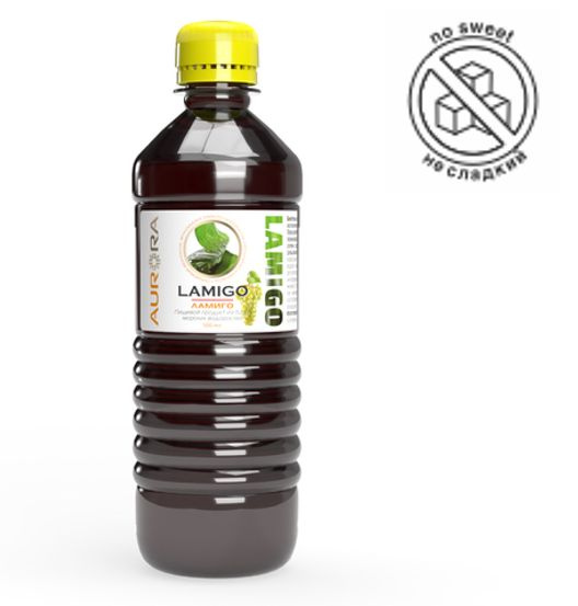 Unsweetened Laminaria Seaweed Snacks