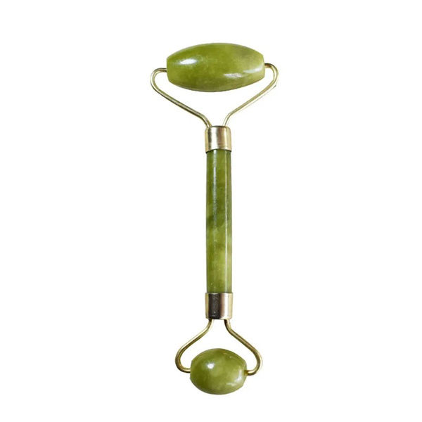 Double-Headed Jade Roller for Face & Body