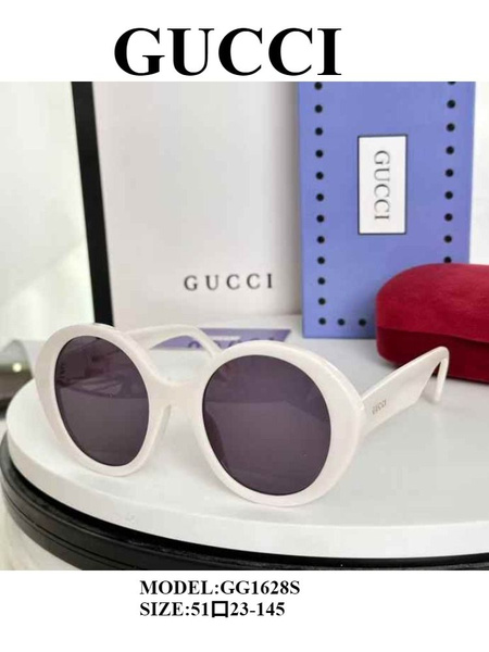 Gucci GG1628S Round Sunglasses