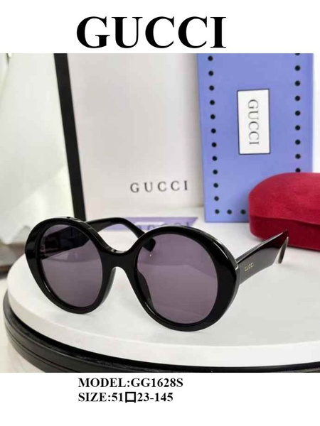 Gucci GG1628S Round Sunglasses