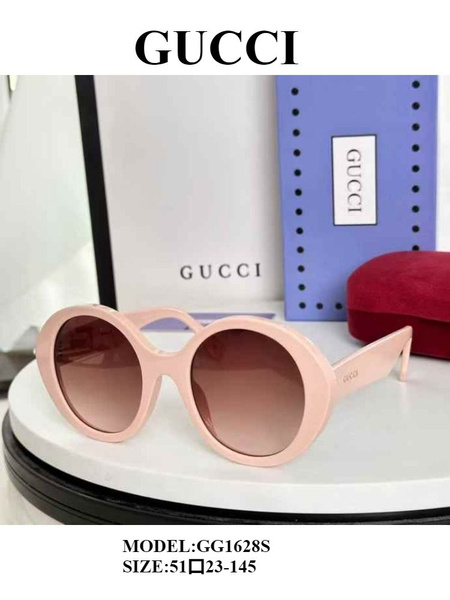 Gucci GG1628S Round Sunglasses