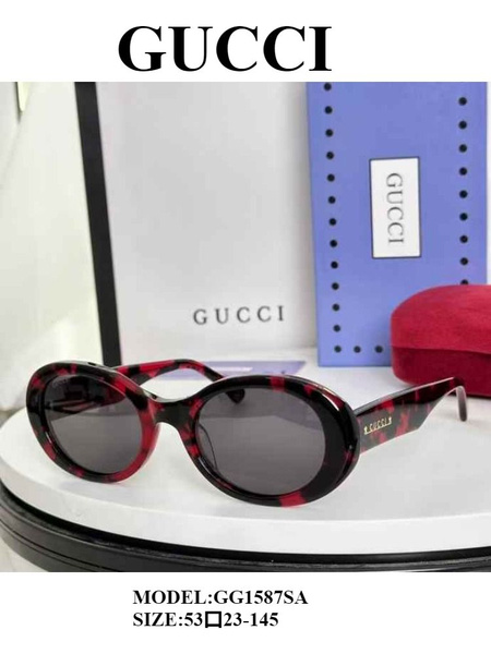 Gucci GG1587SA Sunglasses Frames
