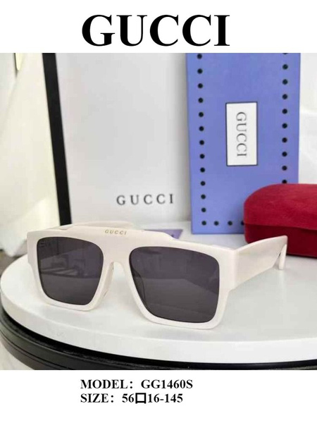 Gucci GG1460S Square Sunglasses