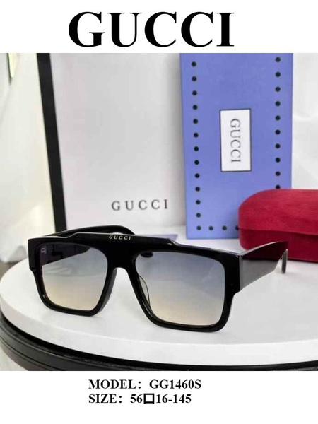 Gucci GG1460S Square Sunglasses