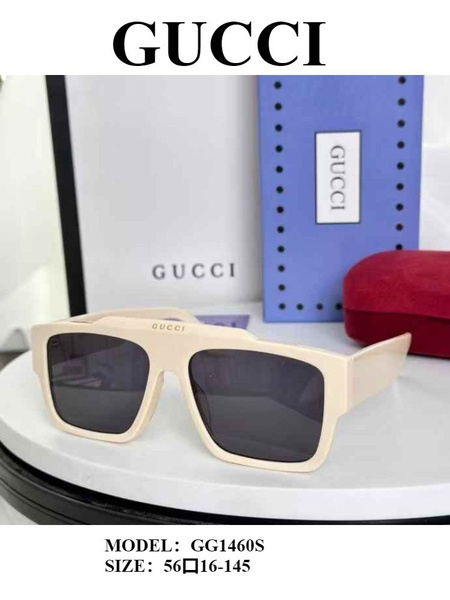 Gucci GG1460S Square Sunglasses