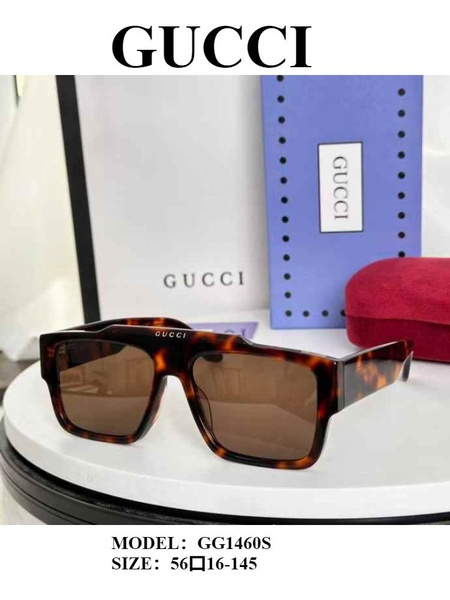 Gucci GG1460S Square Sunglasses
