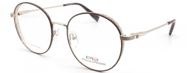 Paolo Rossi 111 C3 Eyeglass Frames