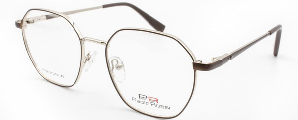 Paolo Rossi 106 C1 Eyeglass Frames