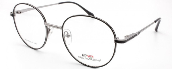 Paolo Rossi 110 C1 Eyeglass Frames
