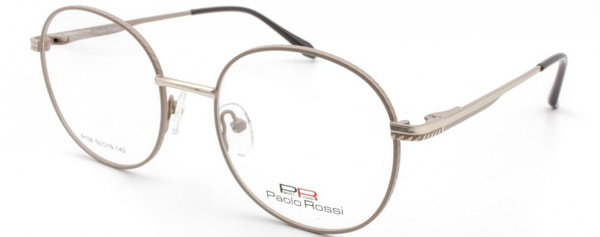 Paolo Rossi 108 C2 Eyeglass Frames