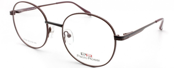 Paolo Rossi 108 C3 Eyeglass Frames