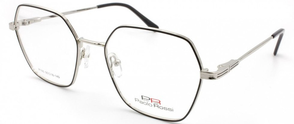 Paolo Rossi 105 C1 Eyeglass Frames