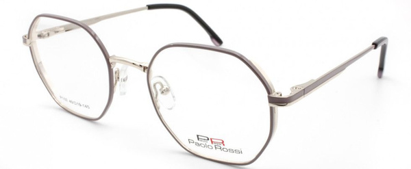 Paolo Rossi 102 C4 Eyeglass Frames