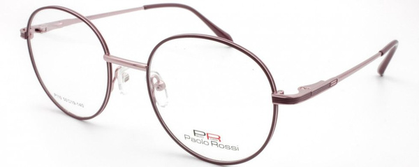 Paolo Rossi 110 C4 Eyeglass Frames