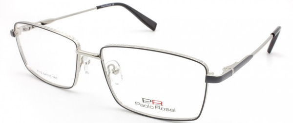 Paolo Rossi 112 C4 Eyeglass Frames