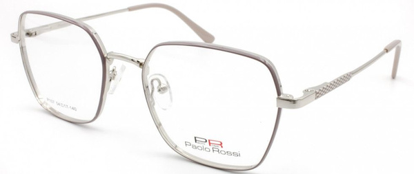 Paolo Rossi 107 C2 Eyeglass Frames
