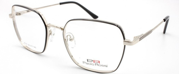 Paolo Rossi 107 C1 Eyeglass Frames