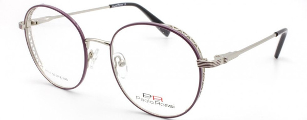 Paolo Rossi 111 C2 Eyeglass Frames