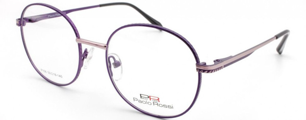 Paolo Rossi 108 C1 Eyeglass Frames