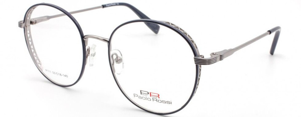 Paolo Rossi 111 C4 Eyeglass Frames