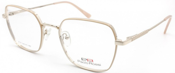Paolo Rossi 107 C3 Eyeglass Frames