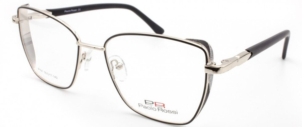 Paolo Rossi 101 C4 Eyeglass Frames