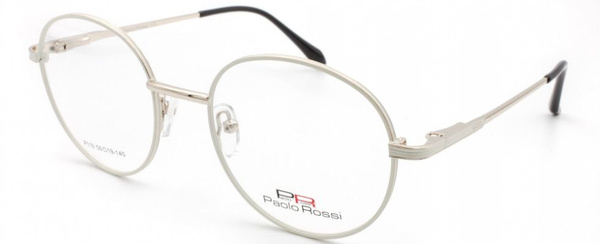 Paolo Rossi 110 C2 Eyeglass Frames