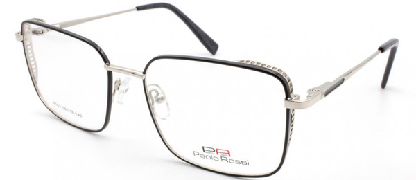 Paolo Rossi 103 C1 Eyeglass Frames