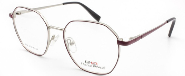 Paolo Rossi 106 C4 Eyeglass Frames
