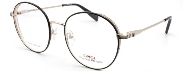 Paolo Rossi 111 C1 Eyeglass Frames