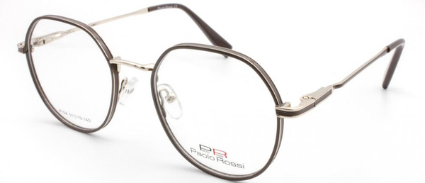 Paolo Rossi 104 C1 Eyeglass Frames