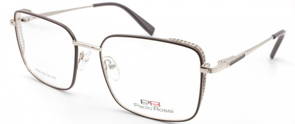 Paolo Rossi 103 C3 Eyeglass Frames