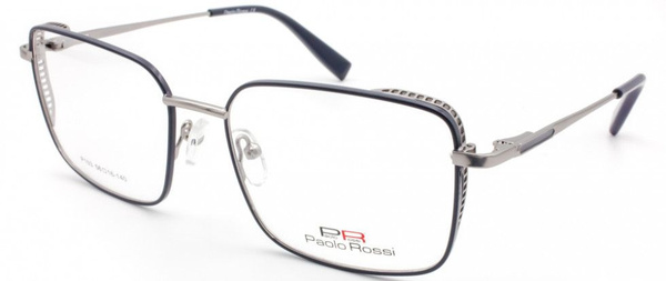 Paolo Rossi 103 C4 Eyeglass Frames