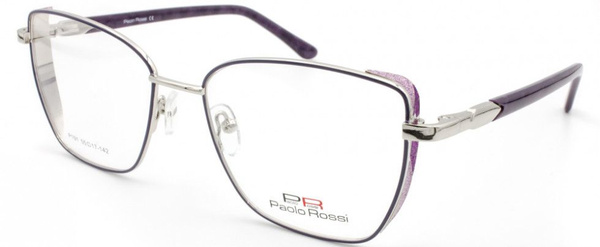 Paolo Rossi 101 C2 Eyeglass Frames